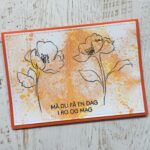 Blomster kort