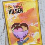 En "kølig" hilsen
