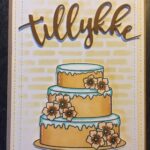 Tillykke Kage