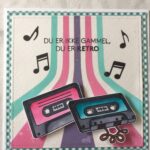 Ikke gammel, men retro....