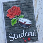 Student STX (rød student)