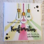 Konfirmationskort
