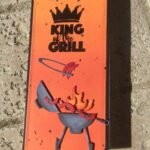 King of the grill