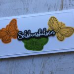 Sommerfuglekort